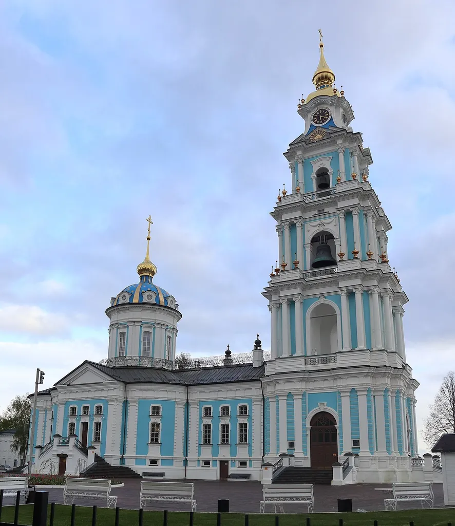 Epiphany Cathedral of the Kostroma Kremlin