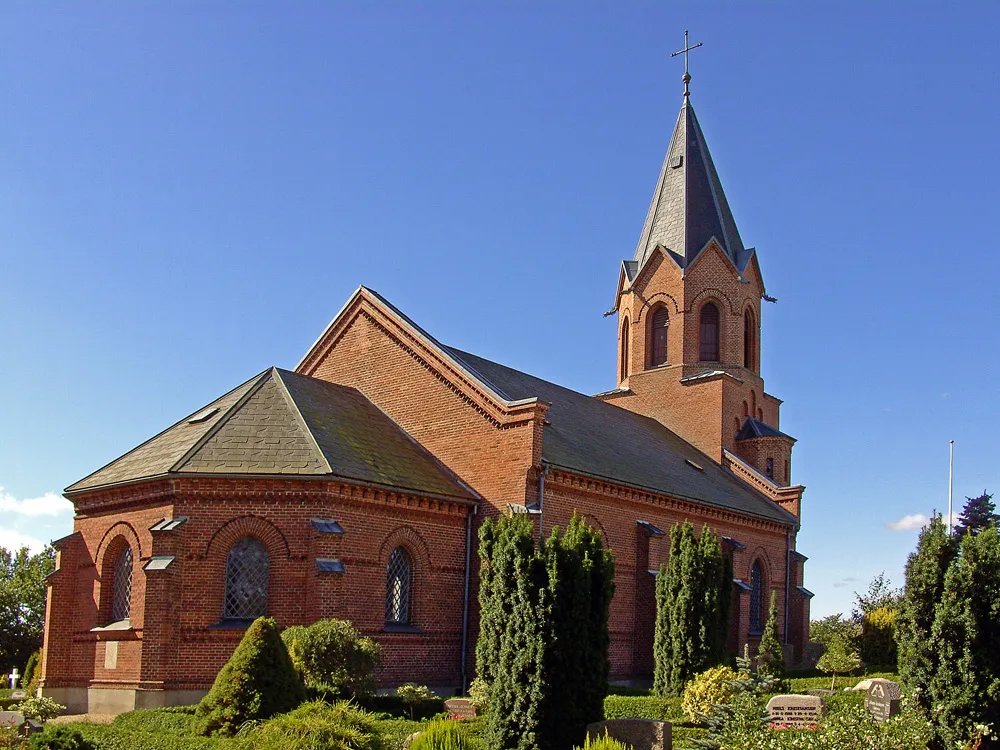 fra nordøst
