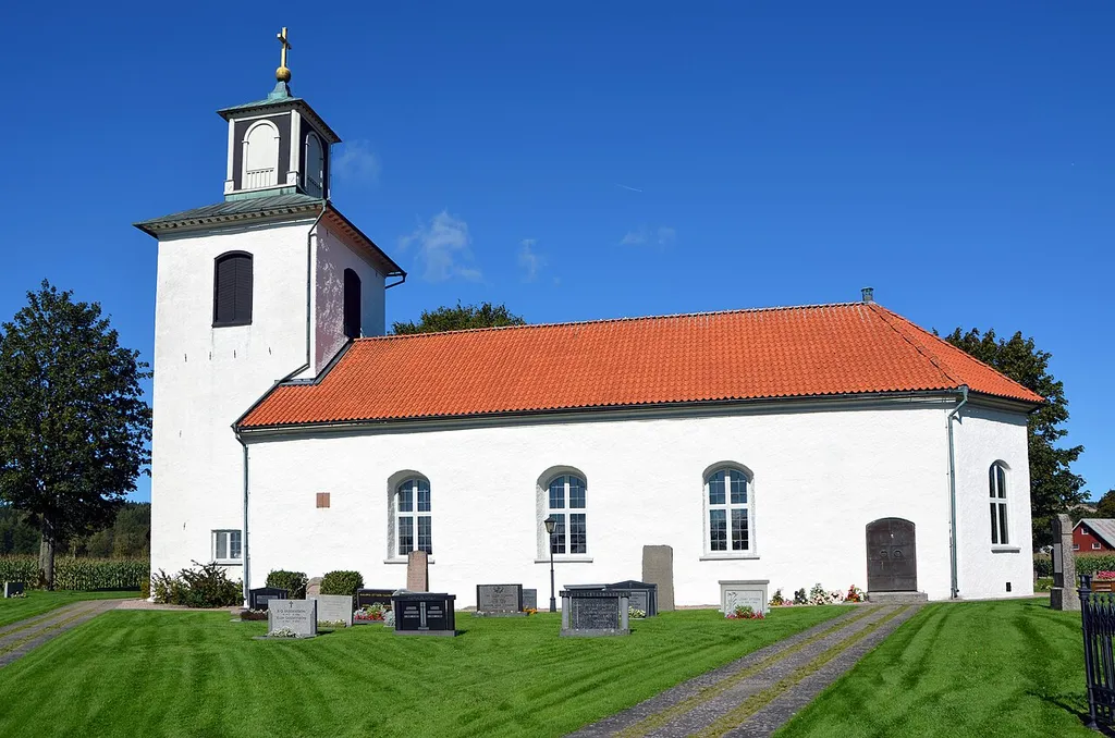 Marbäcks Kirche, Skara Stift