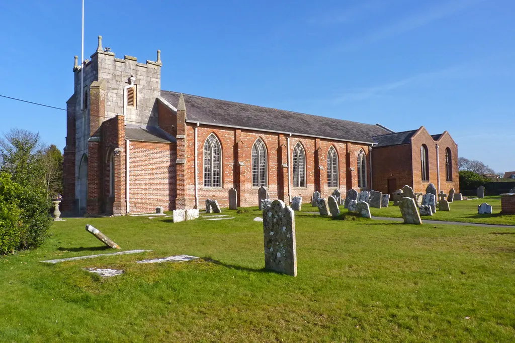 Church of St Mary Magdalene