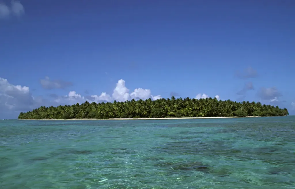 Oroluk Island