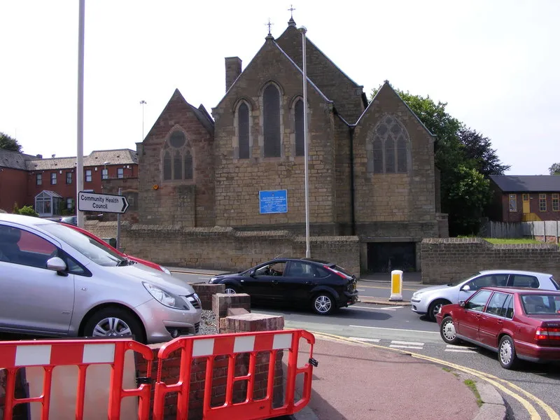Trindle Road Church