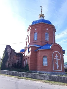 Church of the Theotokos of Tikhvin (Dobroe)