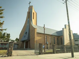 Maximilian Kolbe church in Siedlce