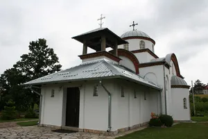 Church of Saint Tsar Lazarus in Belotić