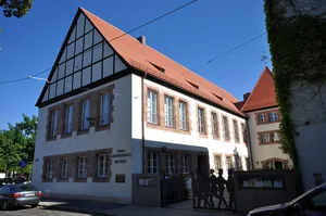 Evangelisch-lutherisches Gemeindehaus der Reformations-Gedächtnis-Kirche