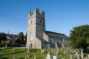 Holy Trinity Church of Ireland, Fethard
