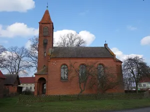 Village church Darritz