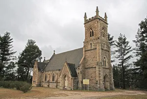 St John the Evangelist Church, Wallerawang