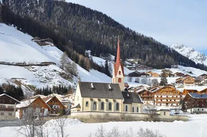 Saint Magdalene church