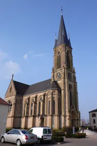 Saint Willibrord Church