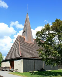 Søre Ål Church