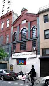 Metropolitan Community Church of New York