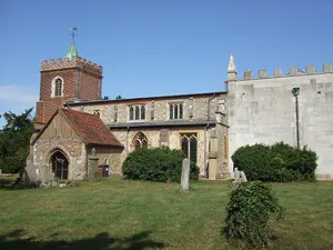 Church of St Mary Magdalene, Offley