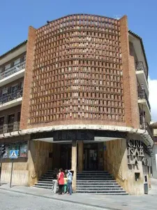 Cines Isabel La Católica