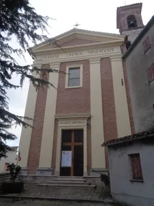 Santa Maria Sopraminerva church