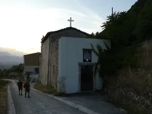 Madonna dei Monti church