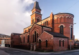 Former Church of St Peter