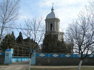 Saint Paraskeva church in Slobozia, Ștefan Vodă
