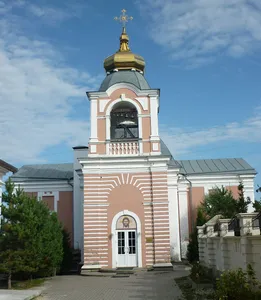 Church of Elijah the Prophet, Lemeshovo