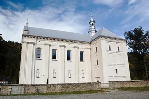 Saint Joseph's church in Muszyna