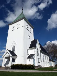 New Frogner Church