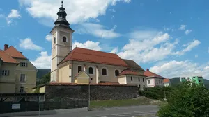 Pfarrkirche Kindberg