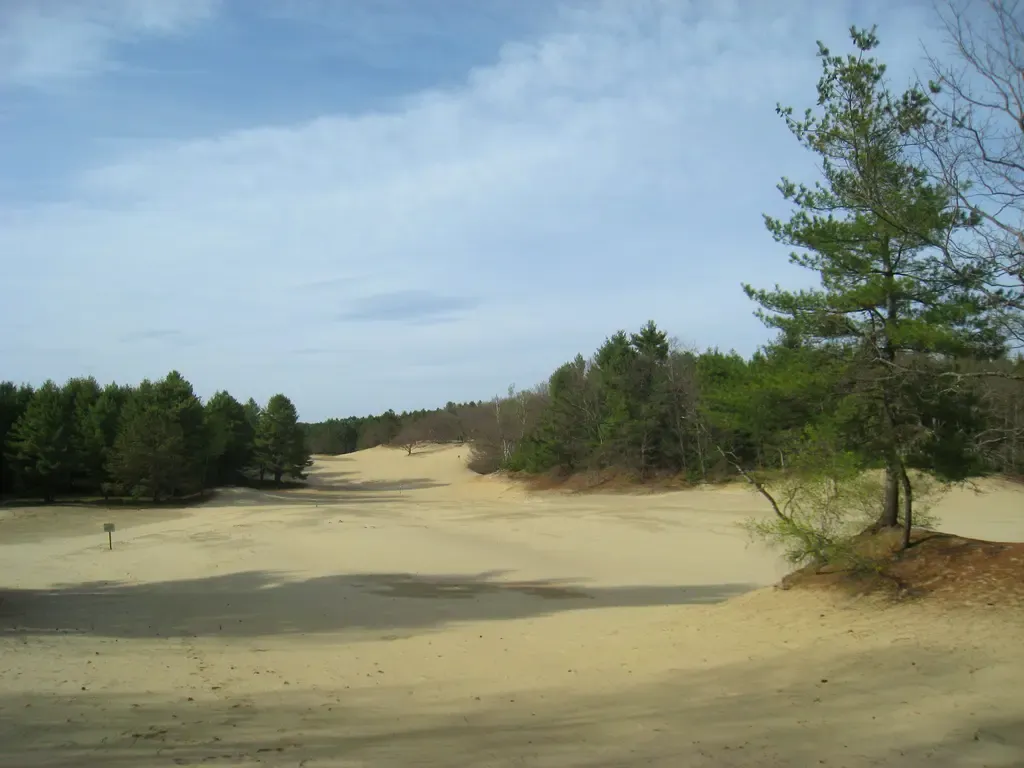 Desert of Maine