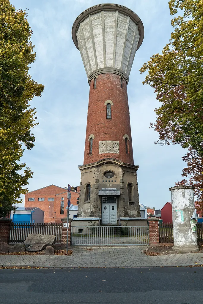 Wasserturm Lüchow