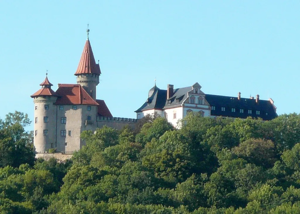 Heldburg Fortress