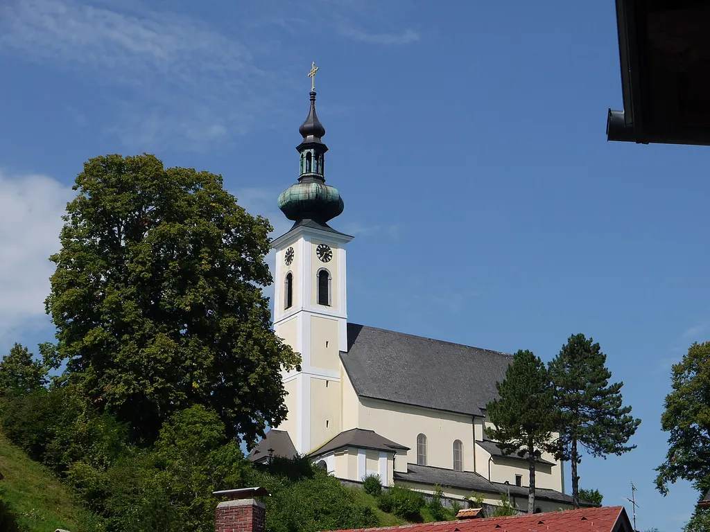 Kath. Pfarrkirche Mariä Himmelfahrt