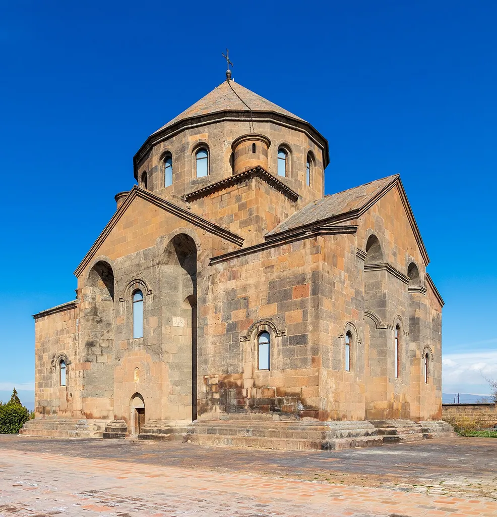 St. Hripsime church in Vagharshapat