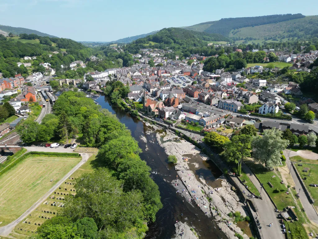 Llangollen