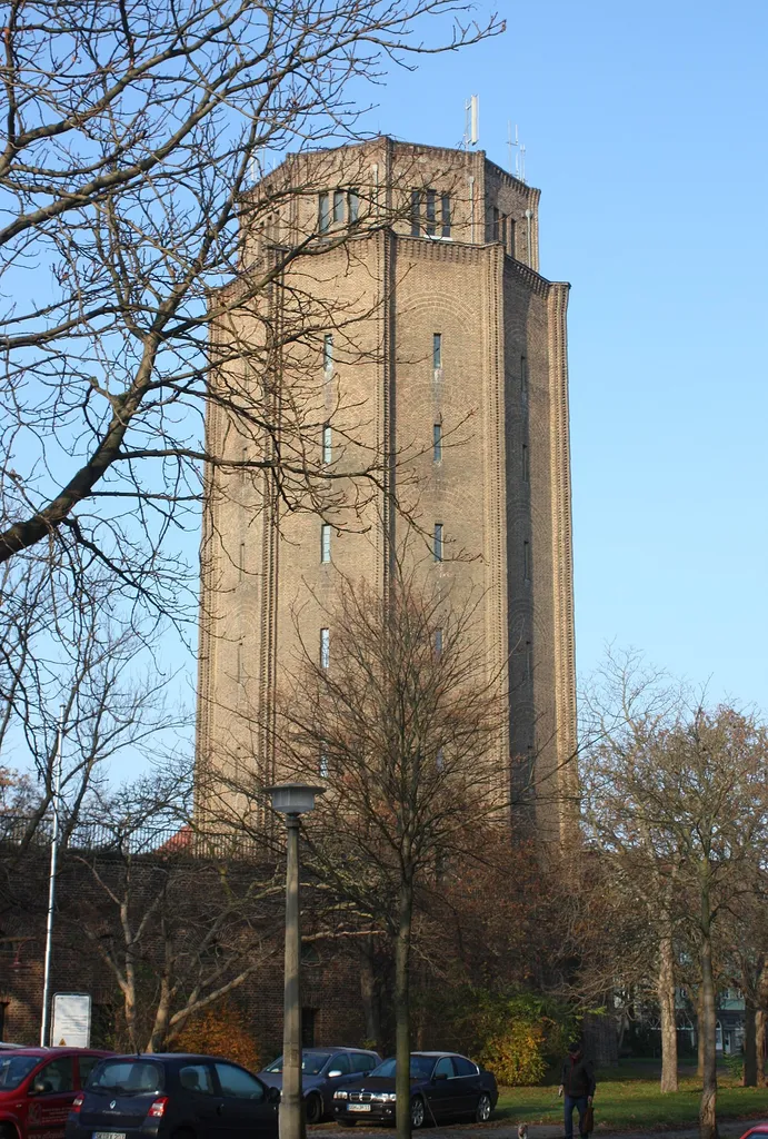 Wasserturm Süd