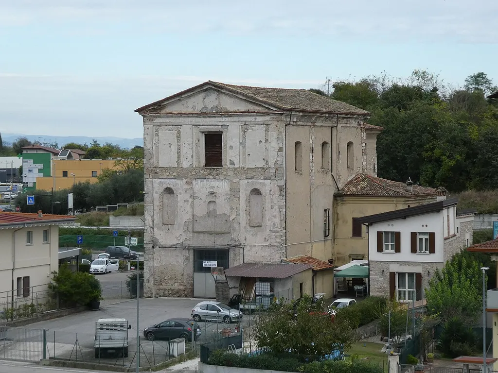 Lonato del Garda (Lombardy, Italy), Madonna del Giglio church