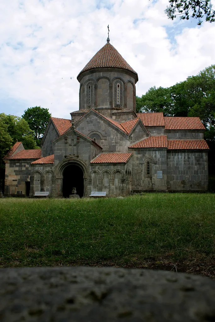 Manglisi Cathedral