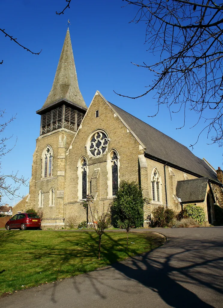 Christ Church, Colliers Wood