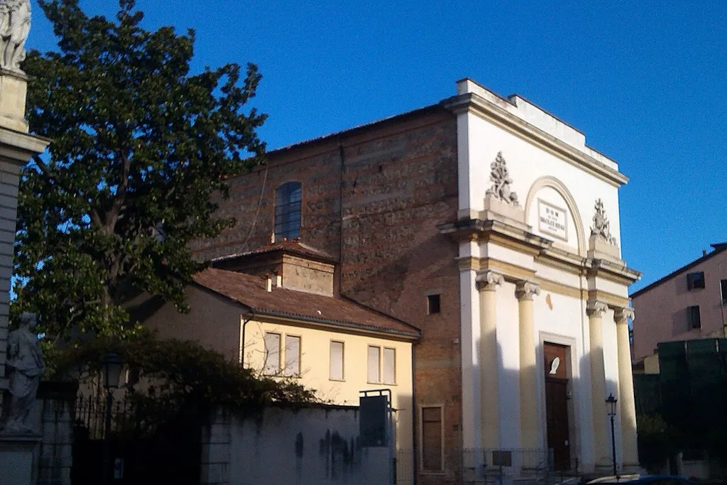 La chiesa dell'Immacolata a Padova.