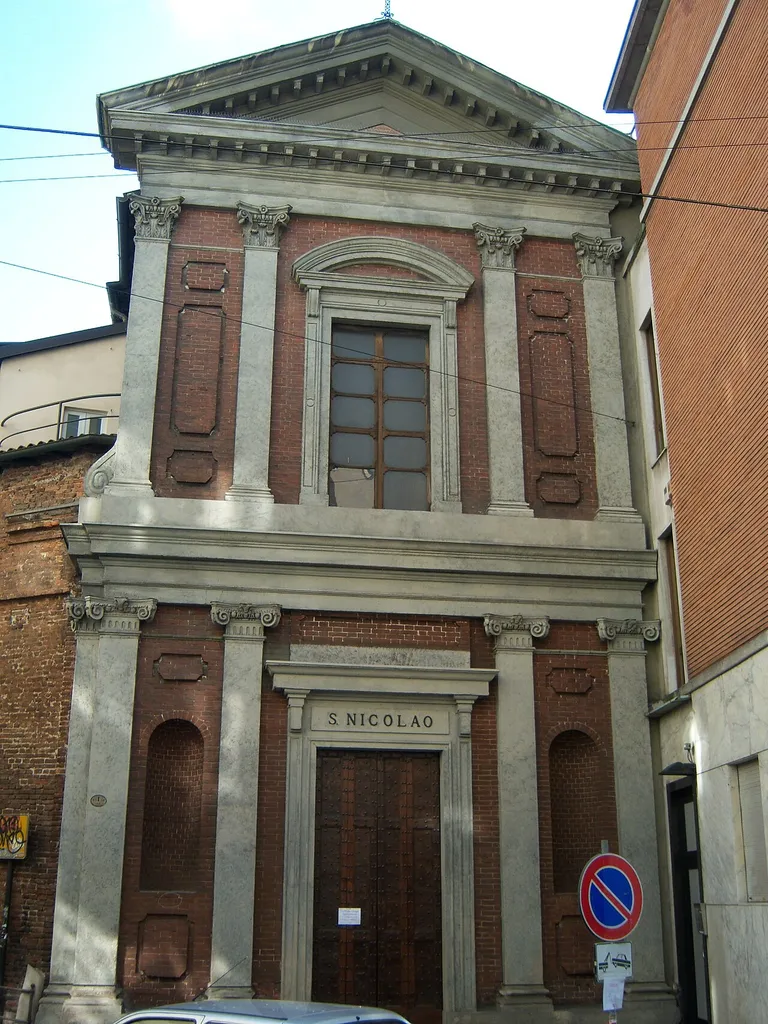 San Nicolao a Milano