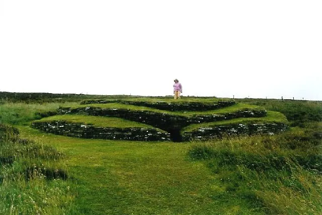 Wideford Hill Chambered Cairn