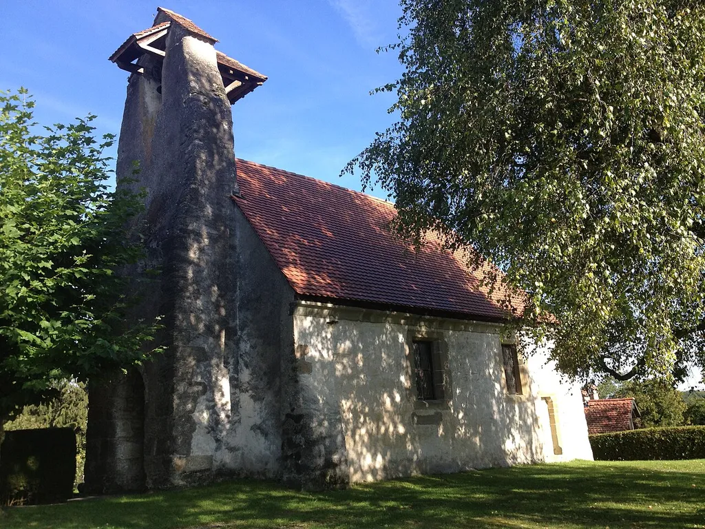 This is an image of a cultural property of regional significance in Switzerland with KGS number