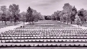 Lommel German war cemetery