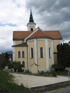 Holy Cross Parish Church