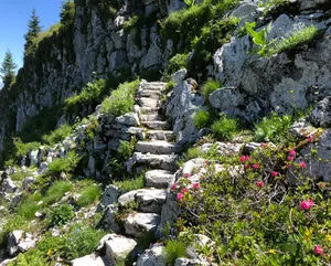 Jardin alpin La Rambertia