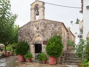 Church of Agios Georgios, Axos