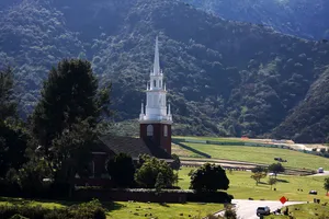 Old North Church, Hollywood