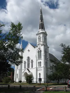 First Baptist Church