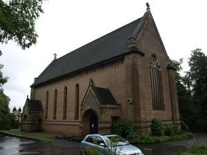 St. Mary's Church, Wollaton Park