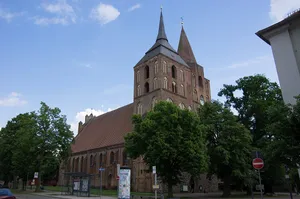 St.Mary's church Gransee