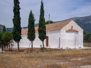 Church of Agios Dimitrios - Koropi